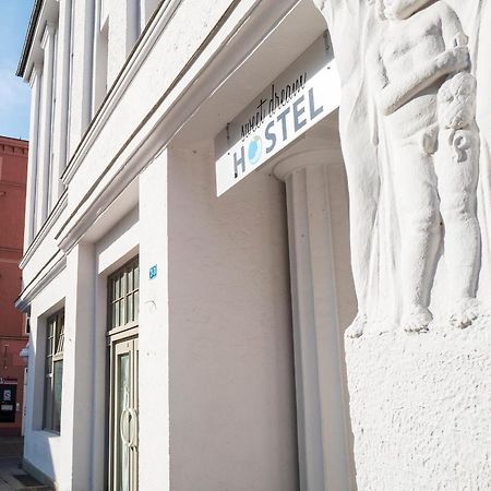 sweet dream hostel&pension Güstrow Buitenkant foto