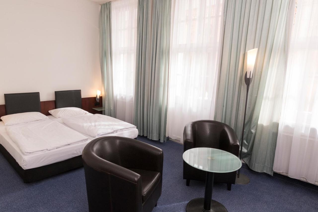 sweet dream hostel&pension Güstrow Buitenkant foto