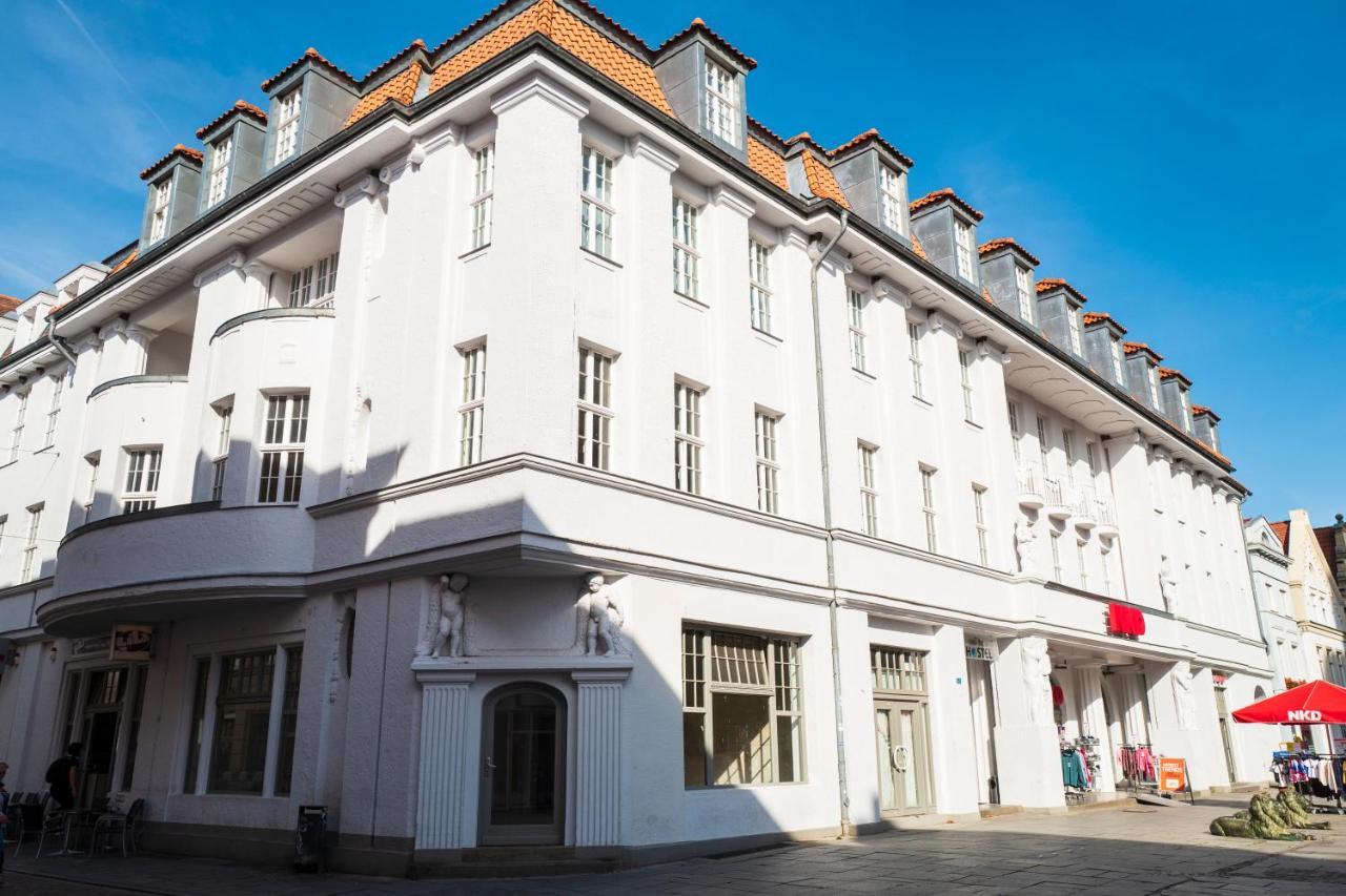 sweet dream hostel&pension Güstrow Buitenkant foto