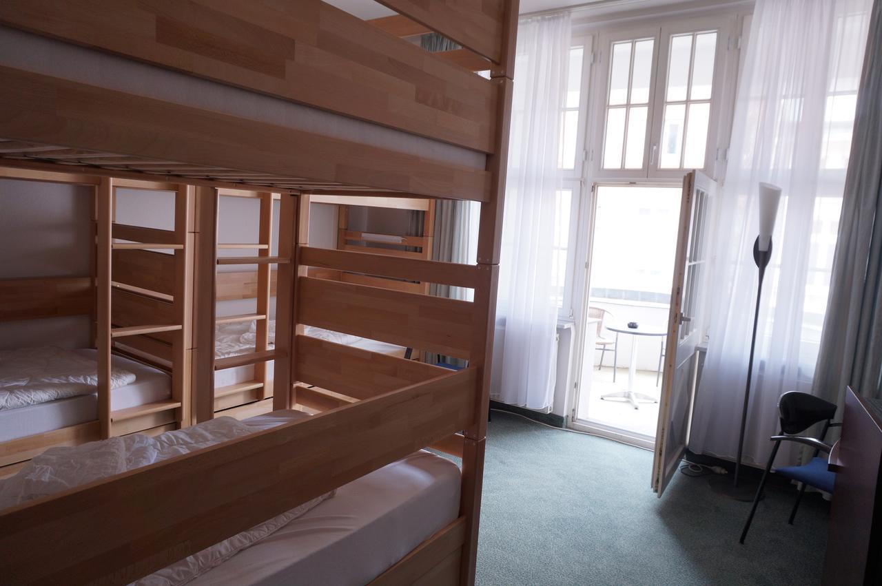 sweet dream hostel&pension Güstrow Buitenkant foto