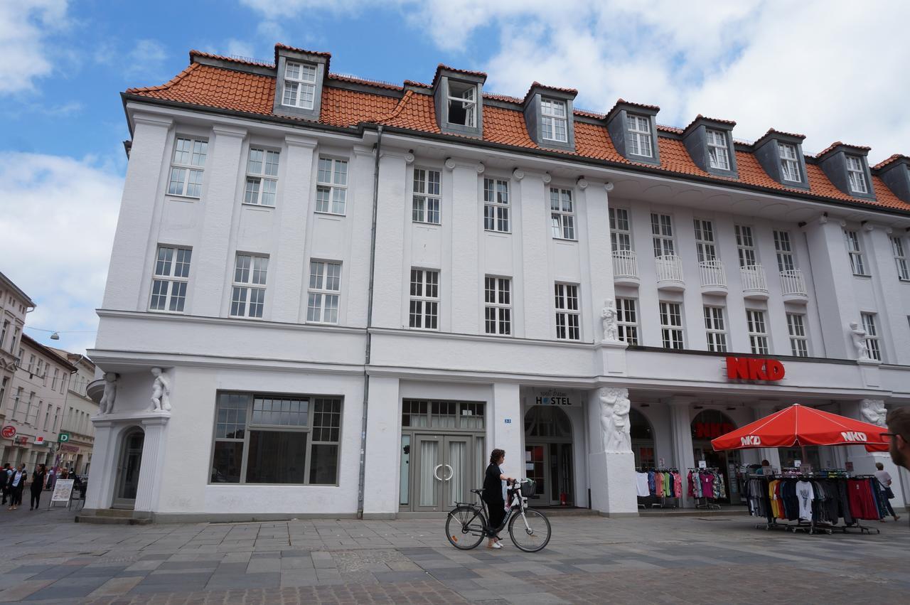 sweet dream hostel&pension Güstrow Buitenkant foto