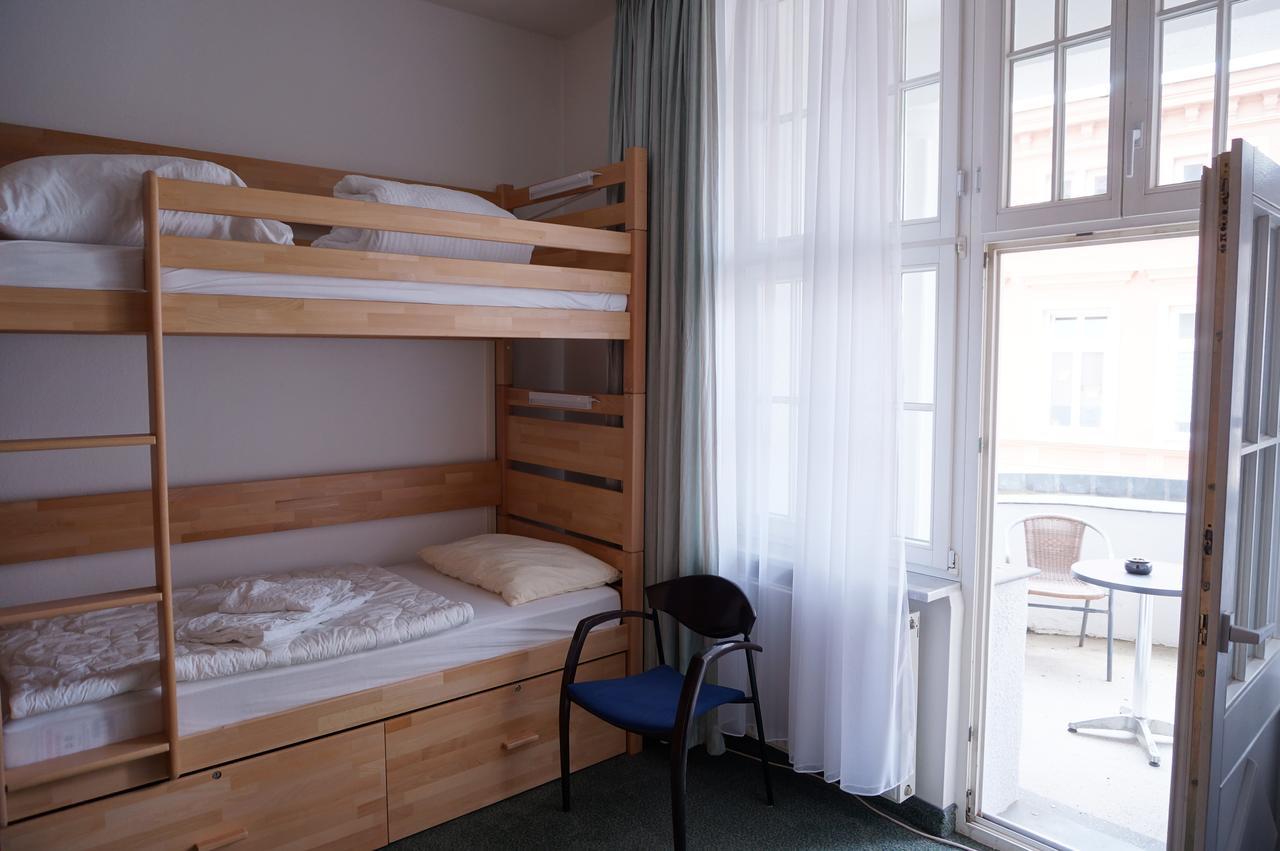 sweet dream hostel&pension Güstrow Buitenkant foto