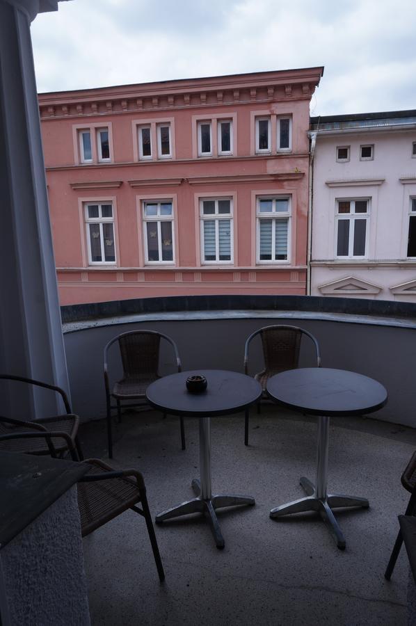 sweet dream hostel&pension Güstrow Buitenkant foto