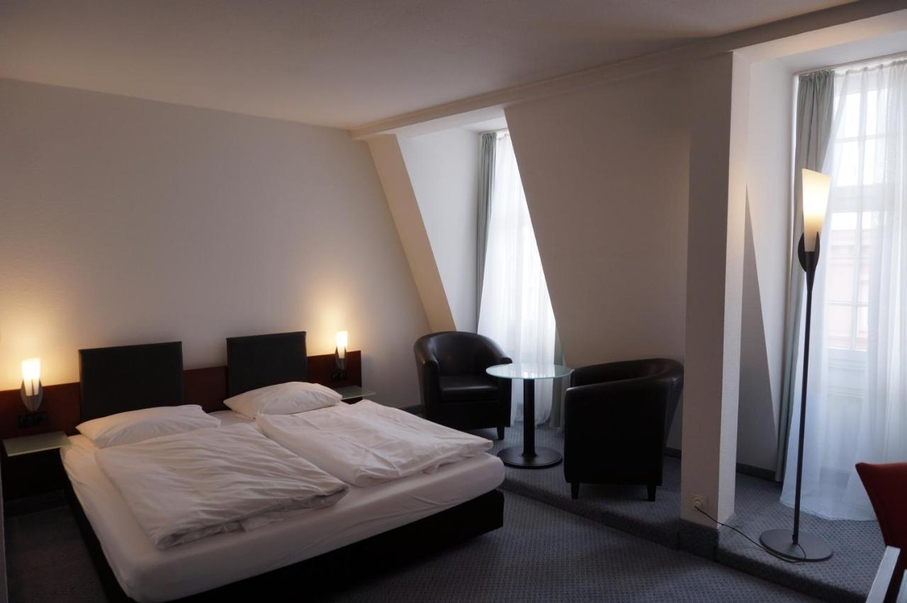 sweet dream hostel&pension Güstrow Buitenkant foto