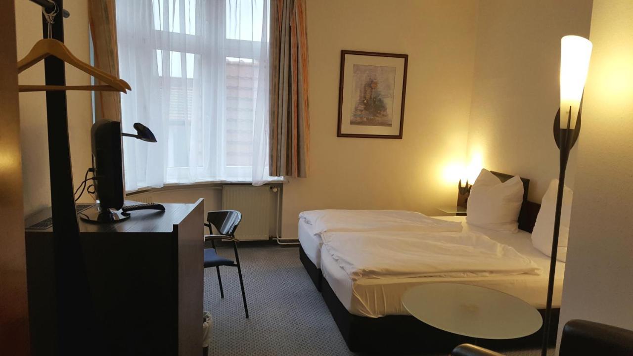 sweet dream hostel&pension Güstrow Buitenkant foto